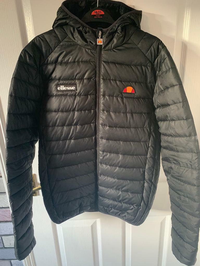jd ellesse coat